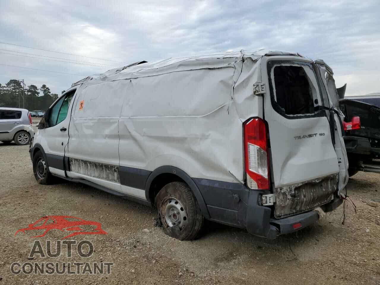 FORD TRANSIT 2018 - 1FTYE9ZM6JKA01593