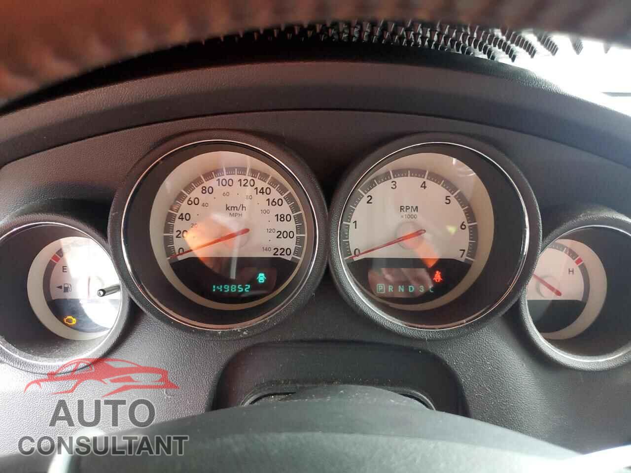 DODGE CHARGER 2010 - 2B3CA3CV7AH226005