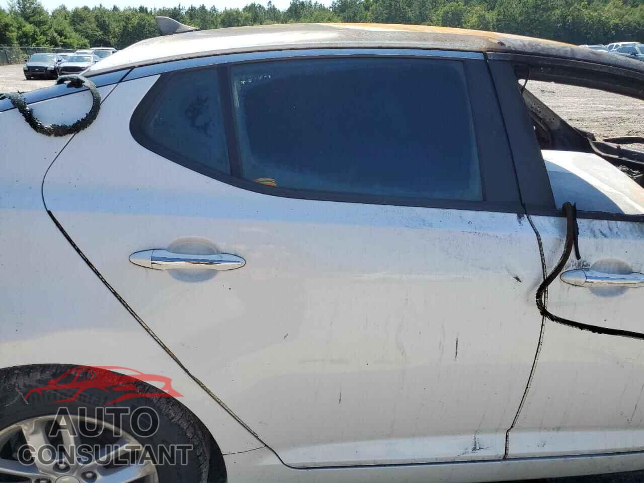 KIA OPTIMA 2013 - KNAGM4A74D5320921