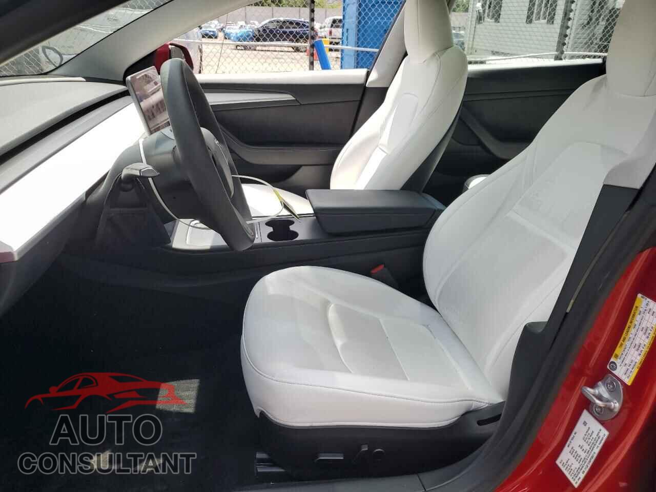TESLA MODEL 3 2023 - 5YJ3E1EA6PF680116