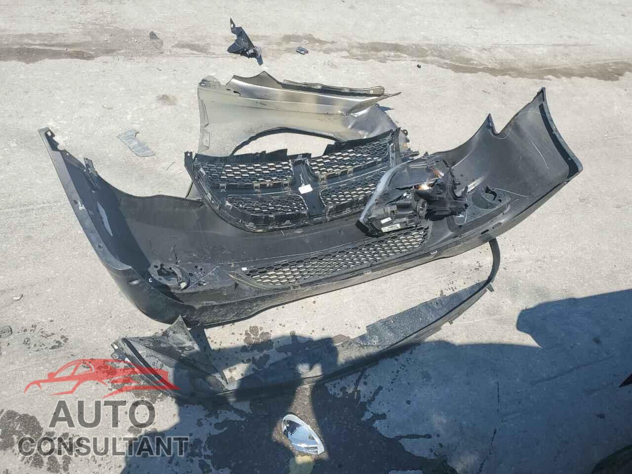 DODGE CARAVAN 2018 - 2C4RDGBG6JR245682