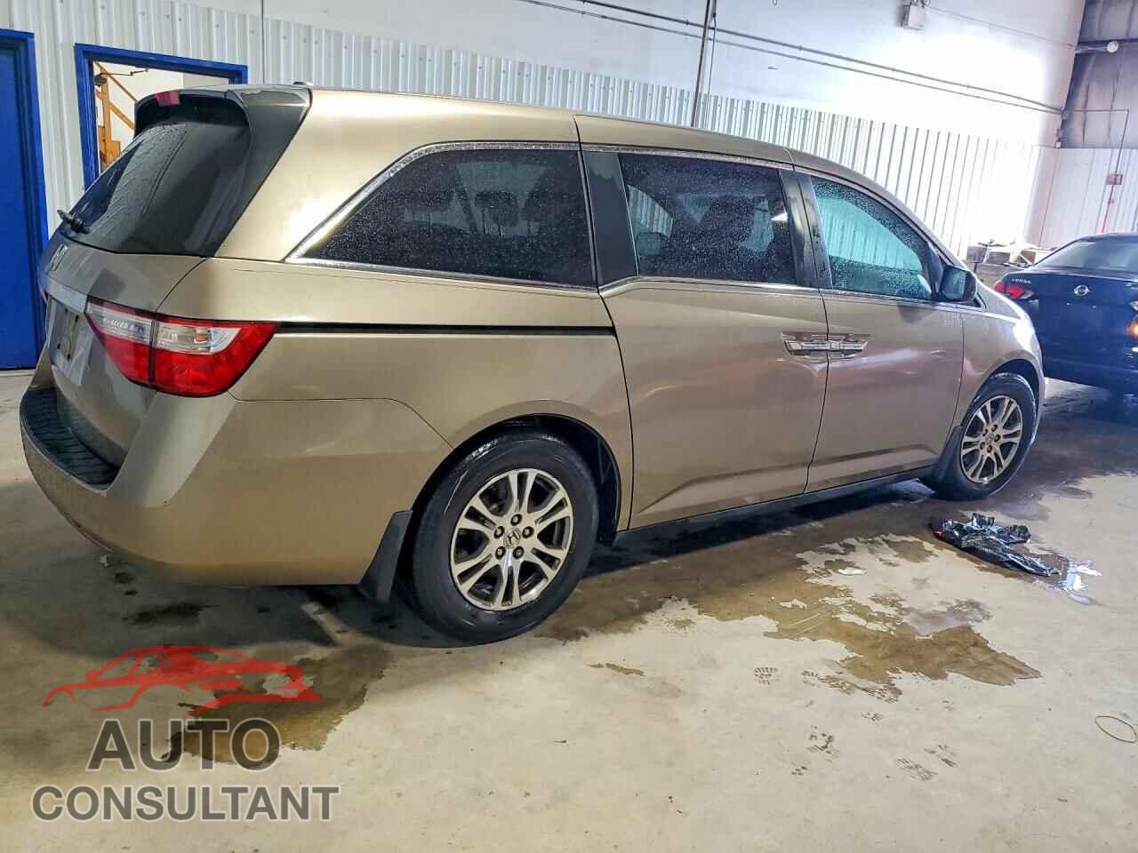 HONDA ODYSSEY 2011 - 5FNRL5H61BB077355