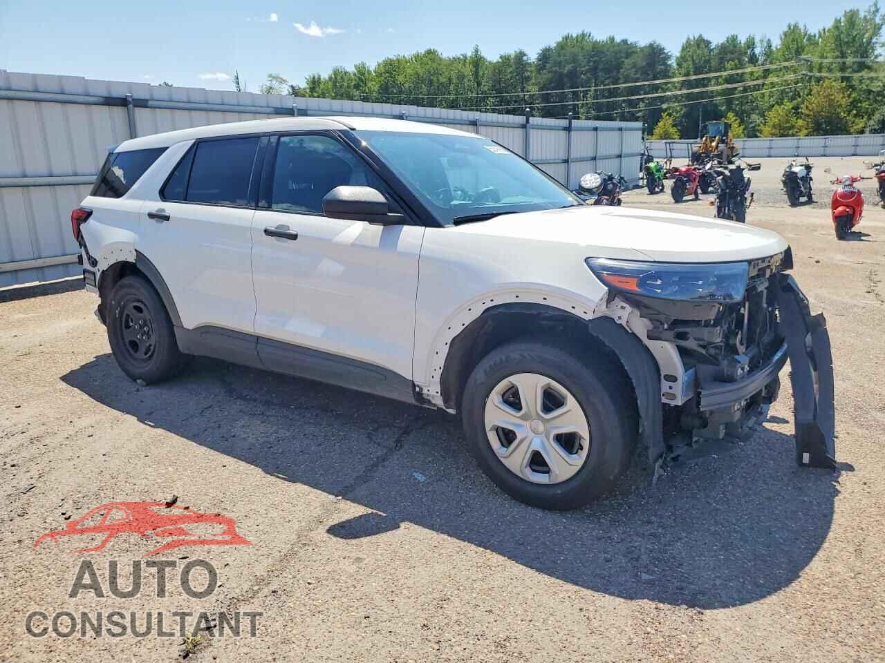 FORD EXPLORER 2025 - 1FM5K8AB9SGC79307