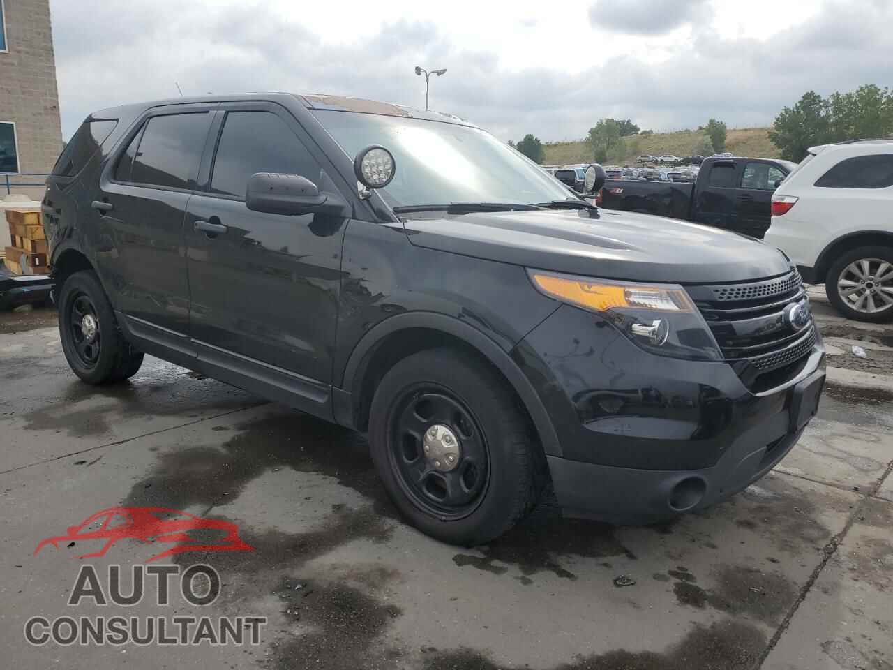 FORD EXPLORER 2014 - 1FM5K8AR0EGB91151