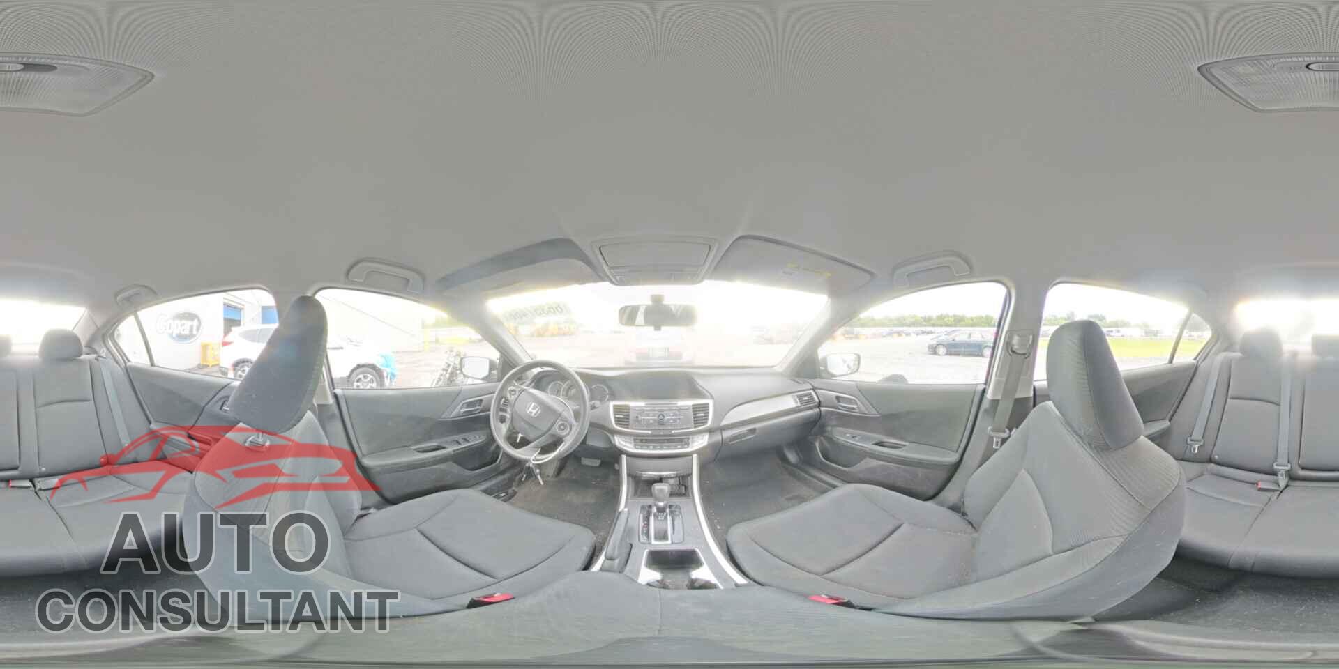 HONDA ACCORD 2015 - 1HGCR2F38FA267116