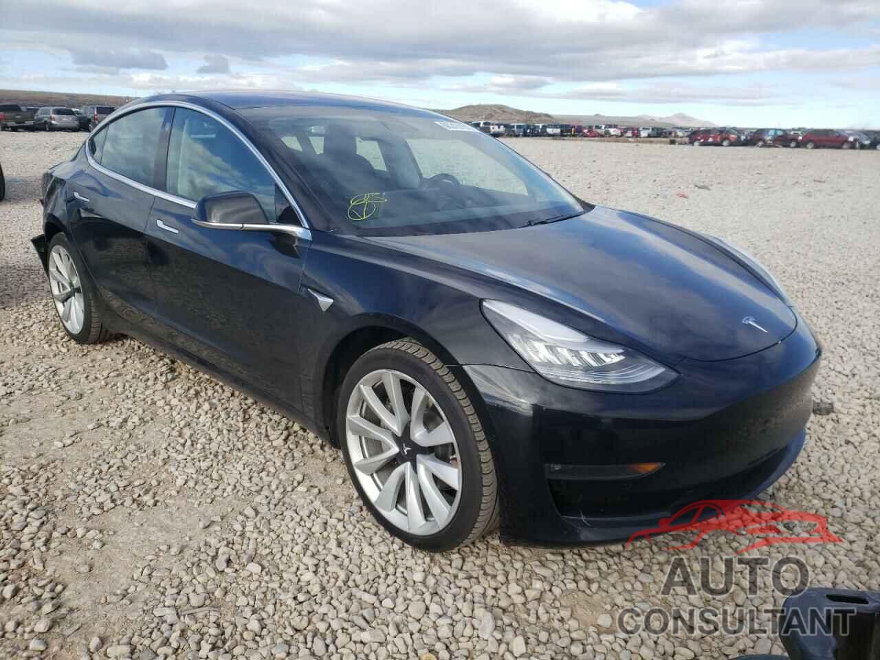 TESLA MODEL 3 2020 - 5YJ3E1EB1LF600692