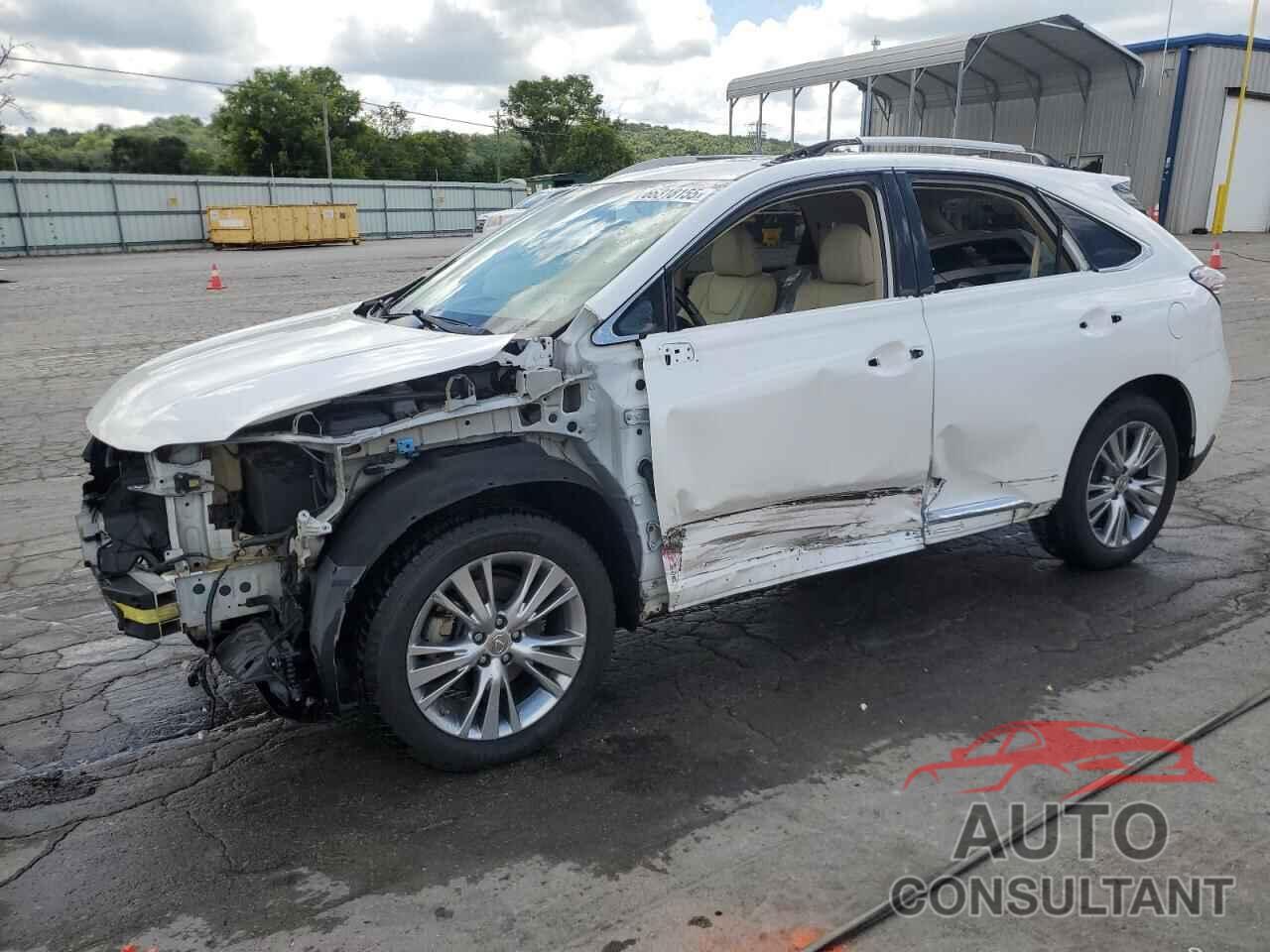 LEXUS RX350 2014 - 2T2ZK1BAXEC147058