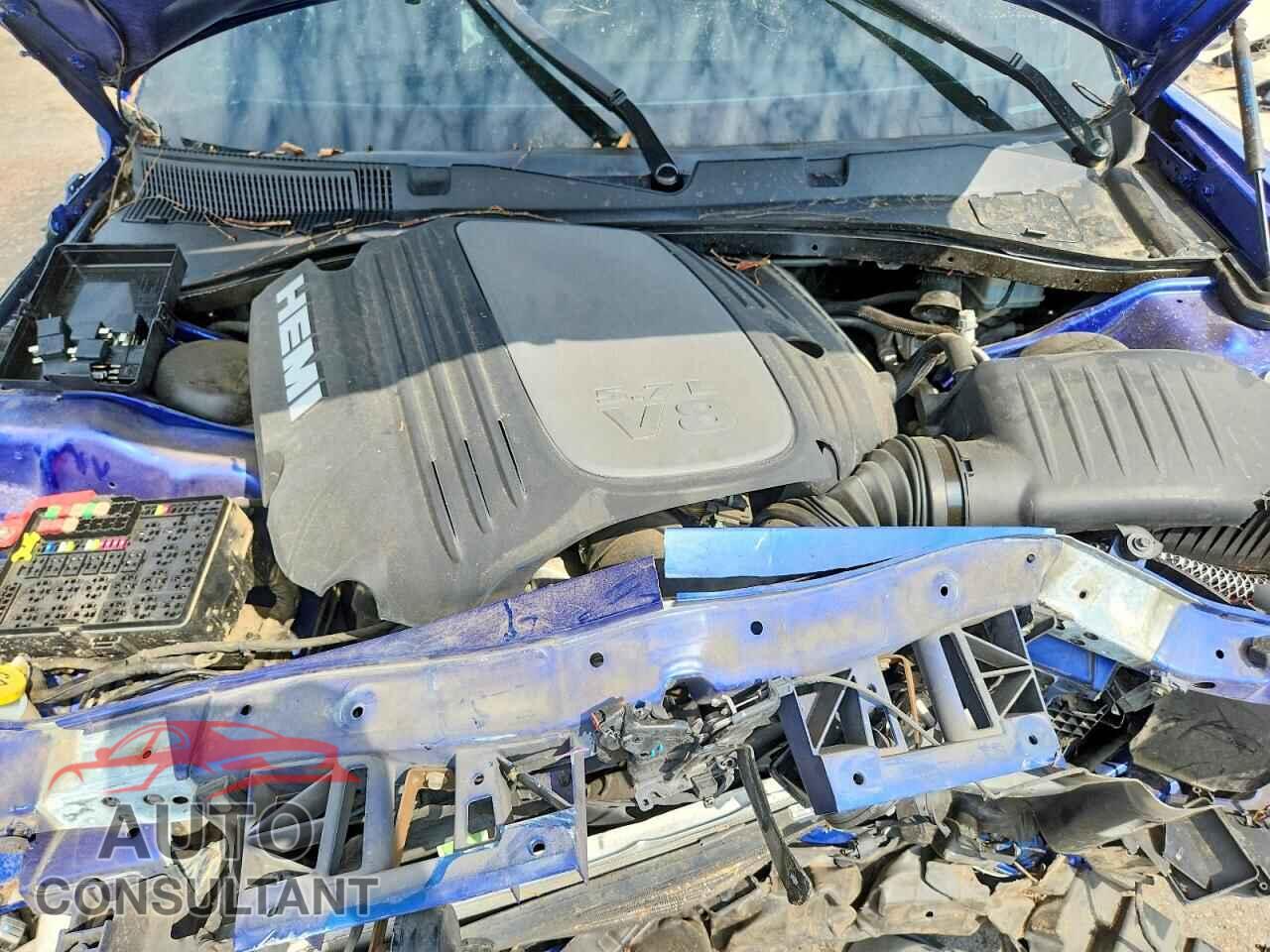 DODGE CHARGER 2019 - 2C3CDXCT0KH738111