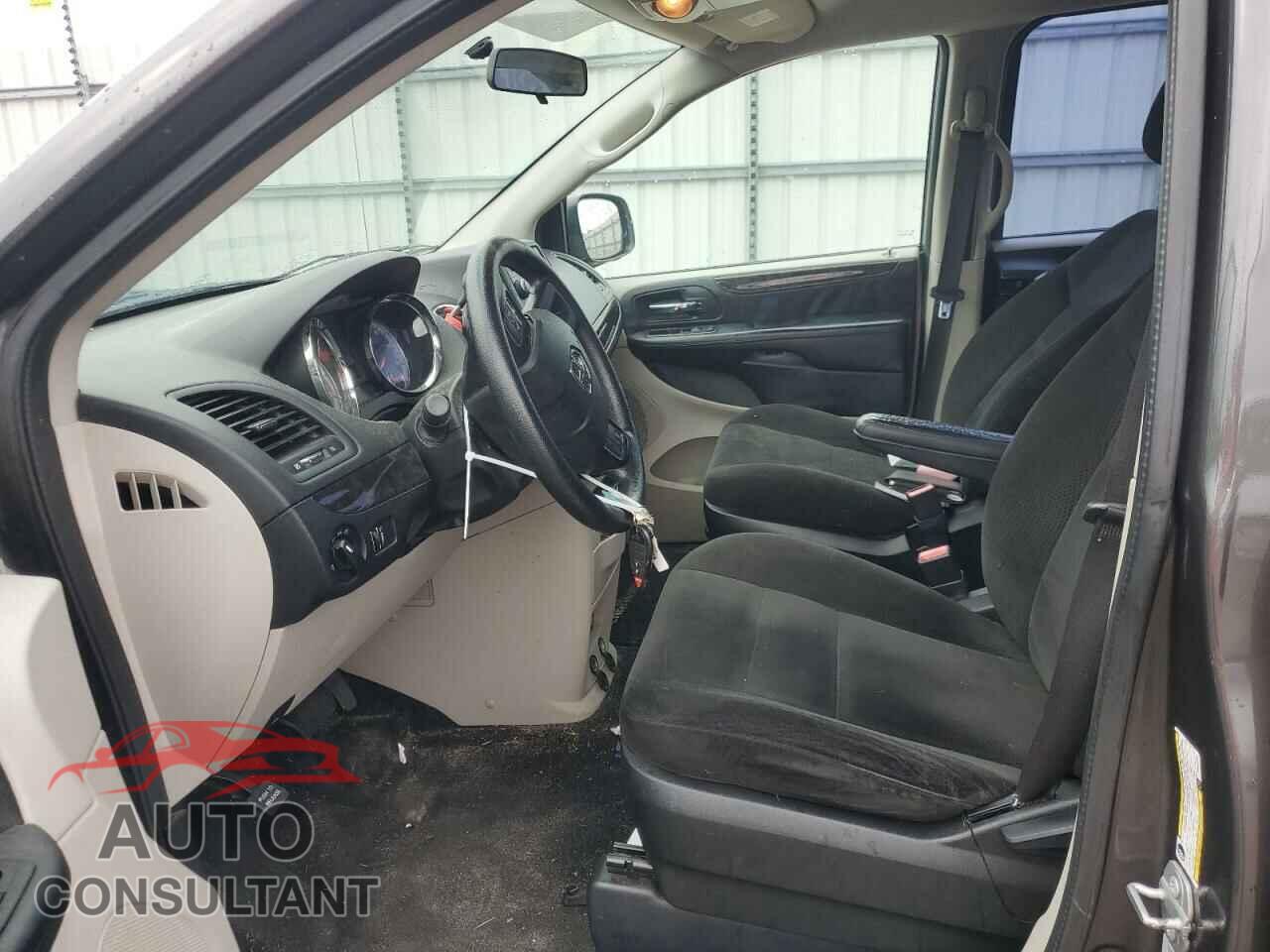 DODGE CARAVAN 2016 - 2C4RDGBG2GR322590