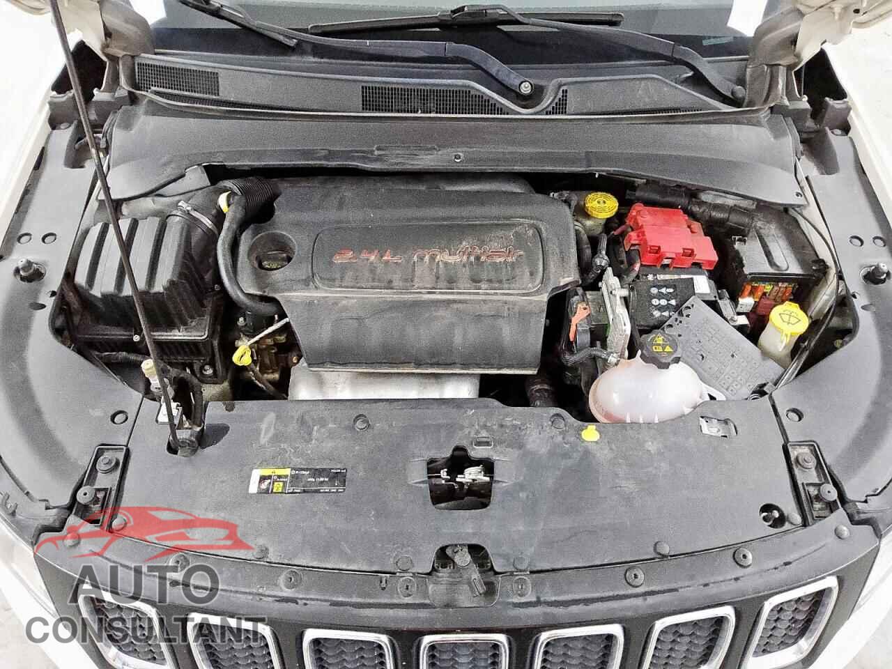 JEEP COMPASS 2019 - 3C4NJDCB9KT695916