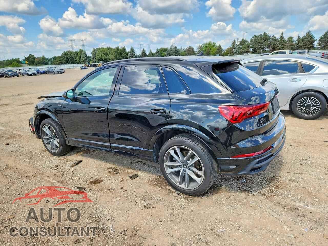 AUDI Q3 2024 - WA1DECF32R1186261