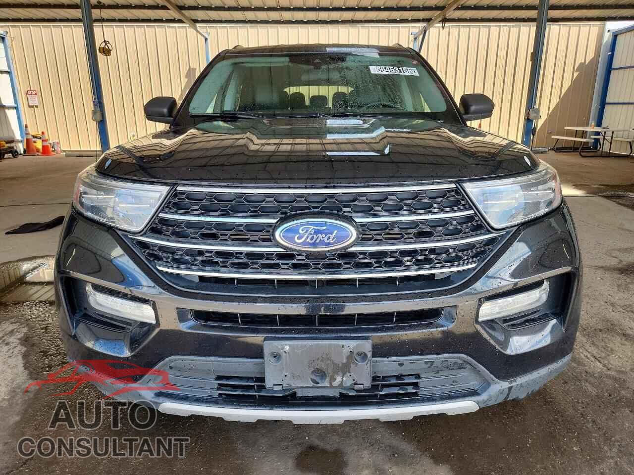 FORD EXPLORER 2024 - 1FMSK8DH6RGA05446