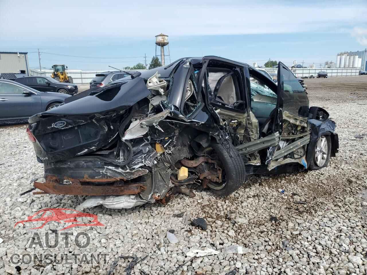FORD FOCUS 2016 - 1FADP3F21GL266794