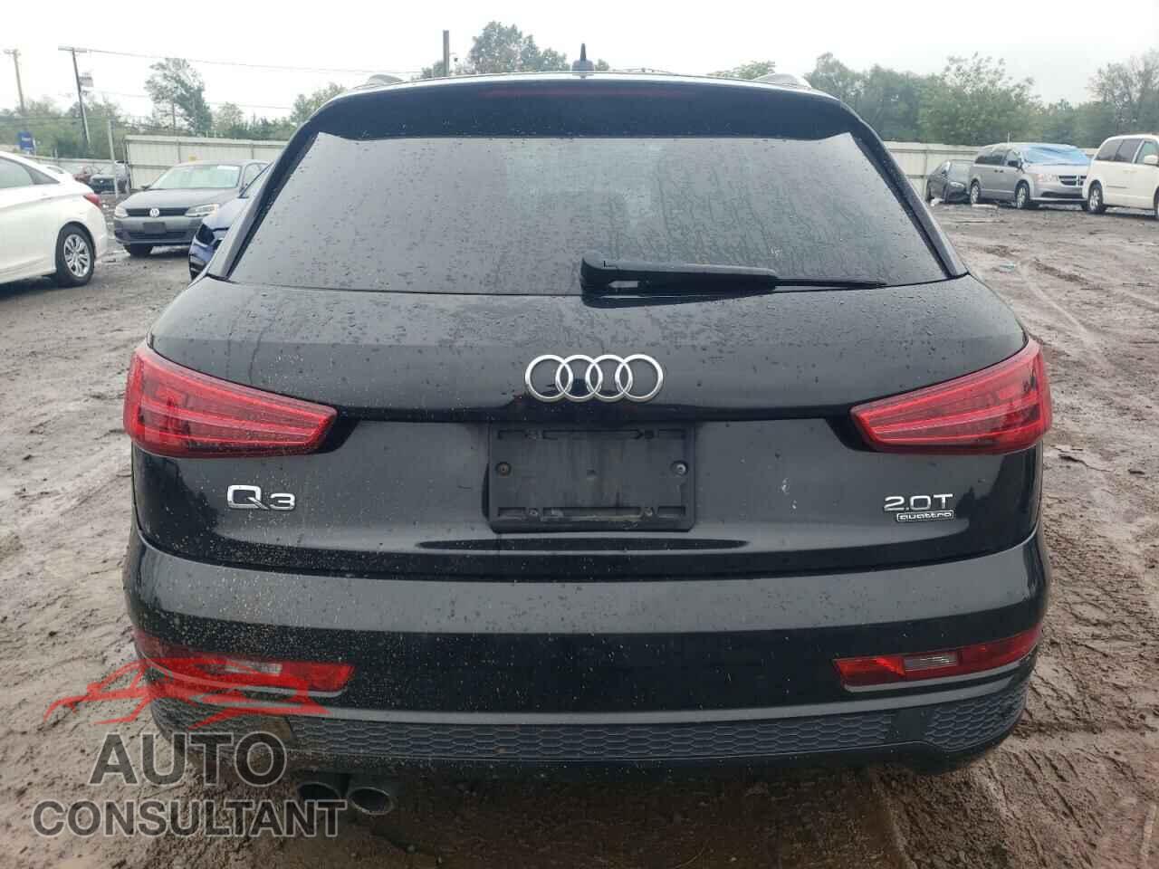 AUDI Q3 2016 - WA1GFCFS9GR024563