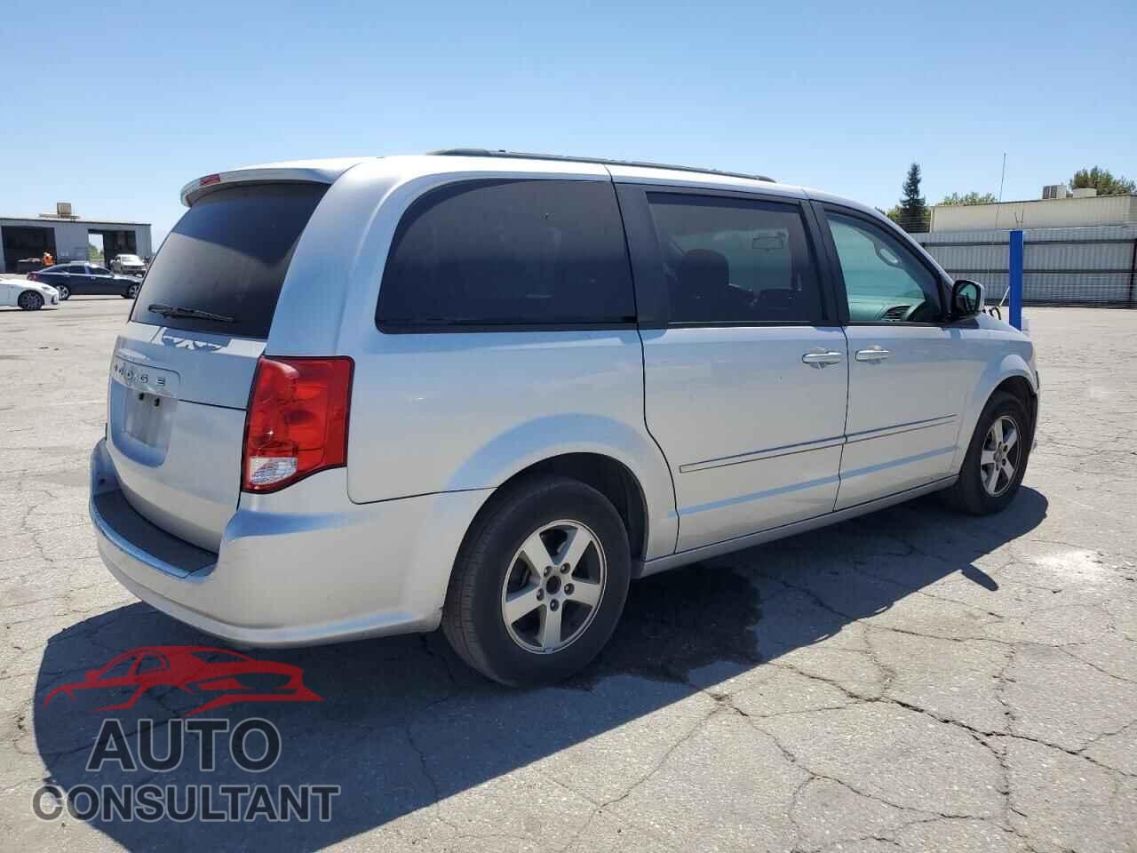 DODGE CARAVAN 2012 - 2C4RDGCGXCR384716