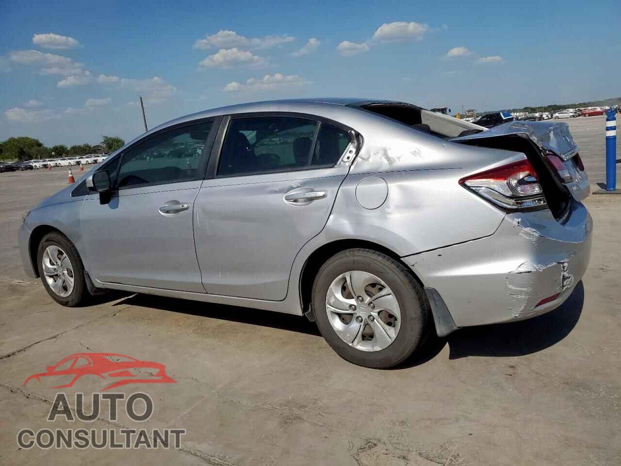 HONDA CIVIC 2015 - 19XFB2F54FE060916