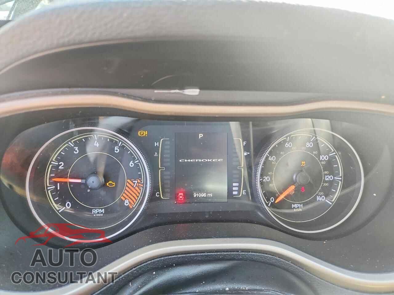 JEEP CHEROKEE 2015 - 1C4PJMCS6FW582787