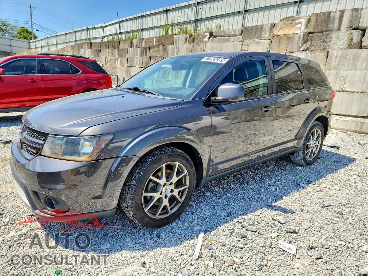 DODGE JOURNEY 2019 - 3C4PDCEG4KT693686