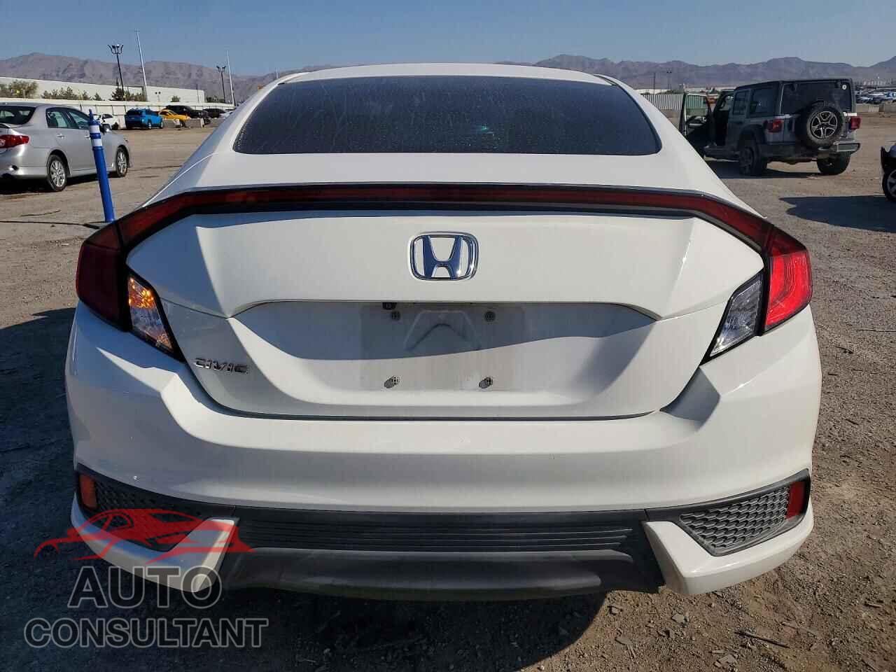 HONDA CIVIC 2017 - 2HGFC4B58HH306874