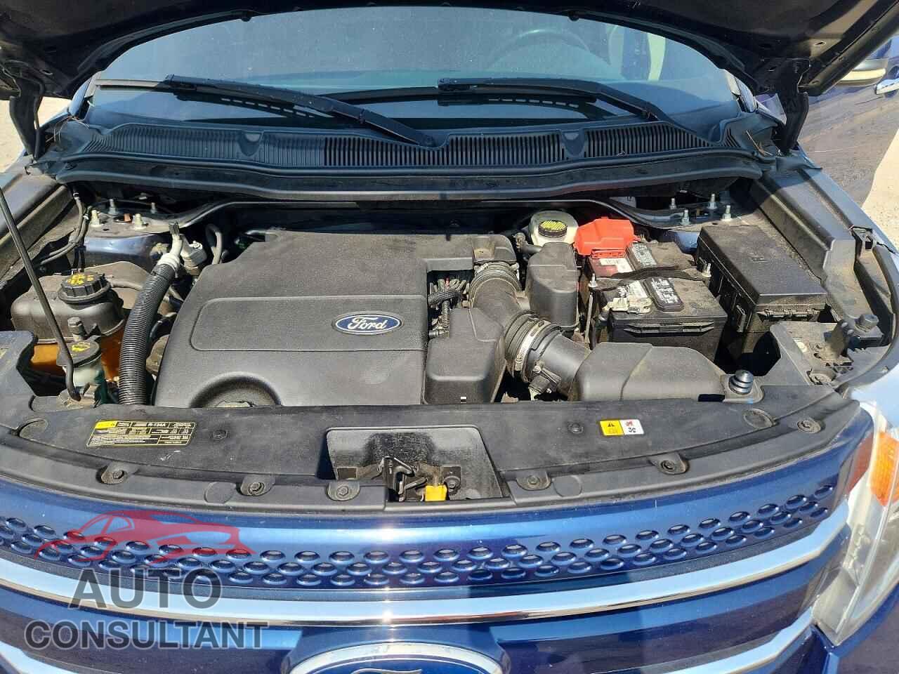 FORD EXPLORER 2012 - 1FMHK8F80CGA24041