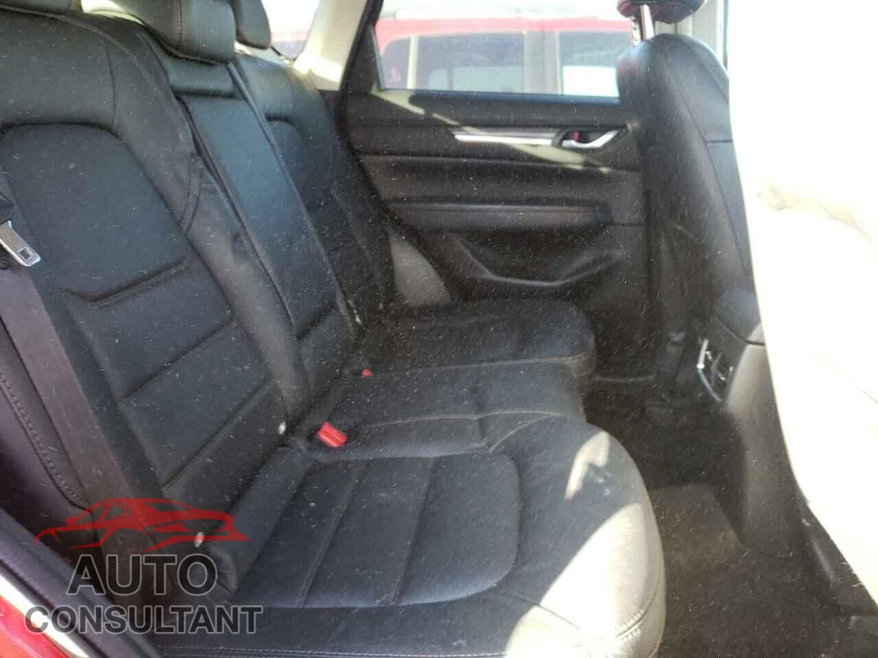 MAZDA CX-5 2017 - JM3KFBDL4H0133306