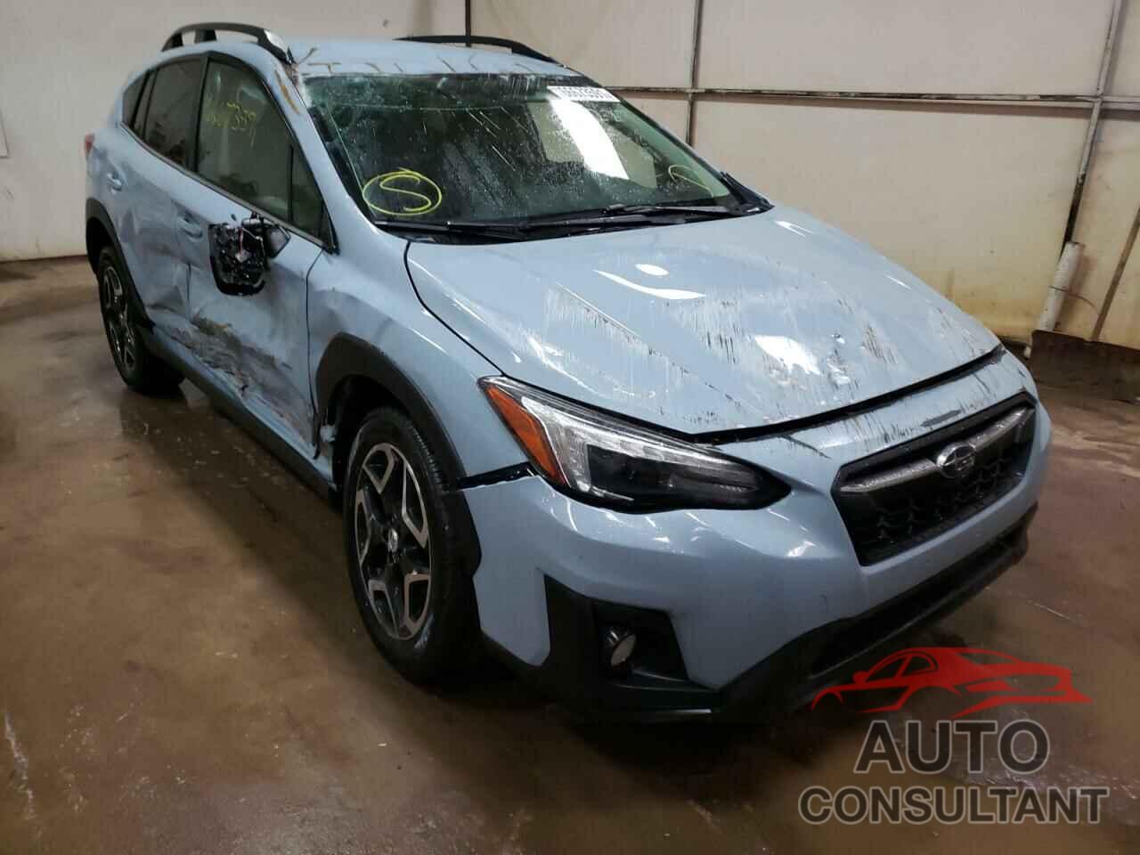 SUBARU CROSSTREK 2018 - JF2GTAJC4JH339627