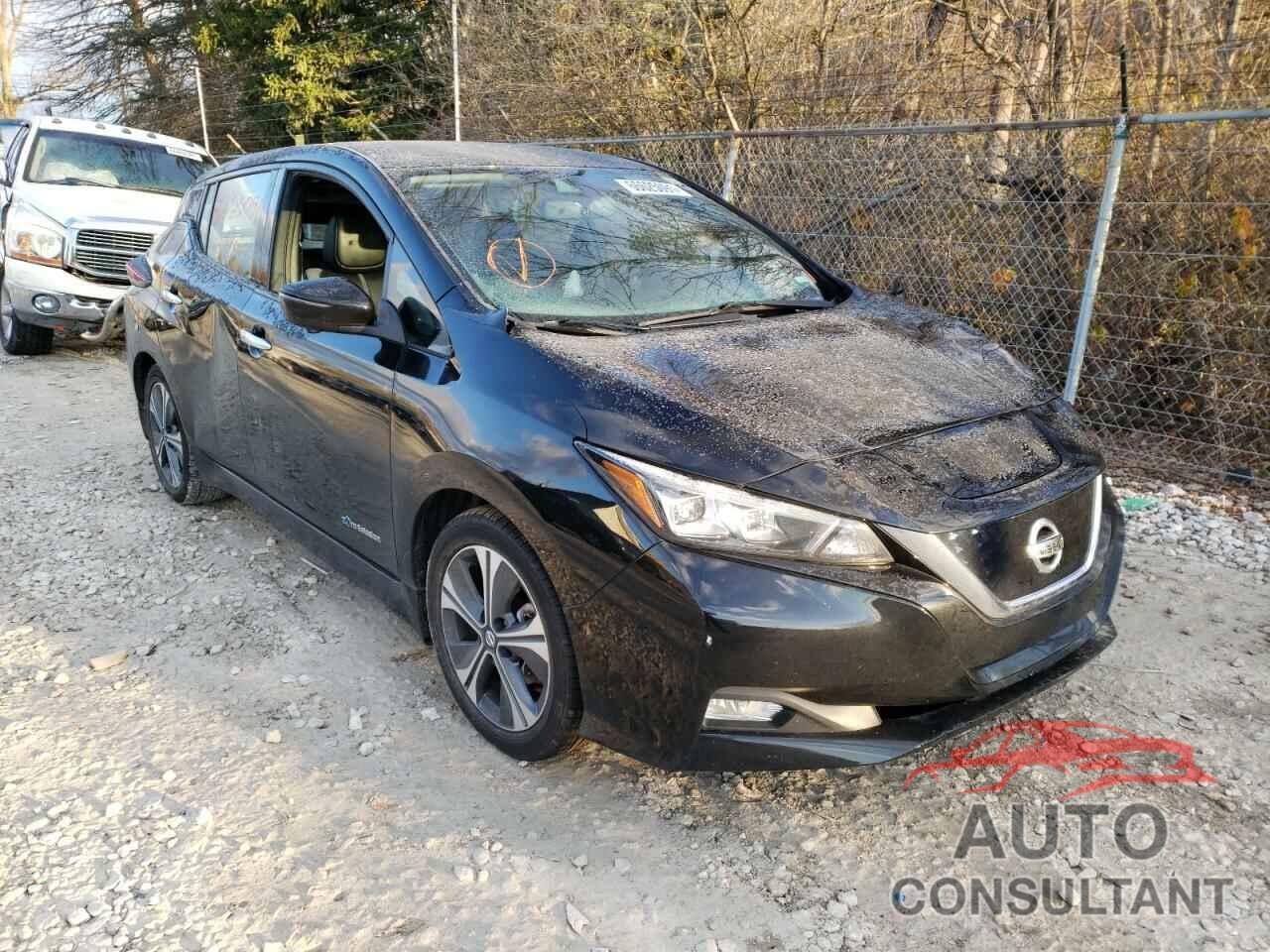 NISSAN LEAF 2018 - 1N4AZ1CPXJC300658