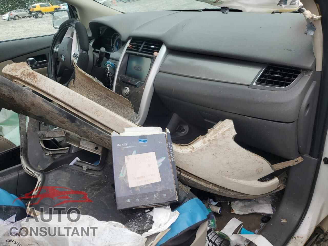 FORD EDGE 2013 - 2FMDK3JC6DBC36755