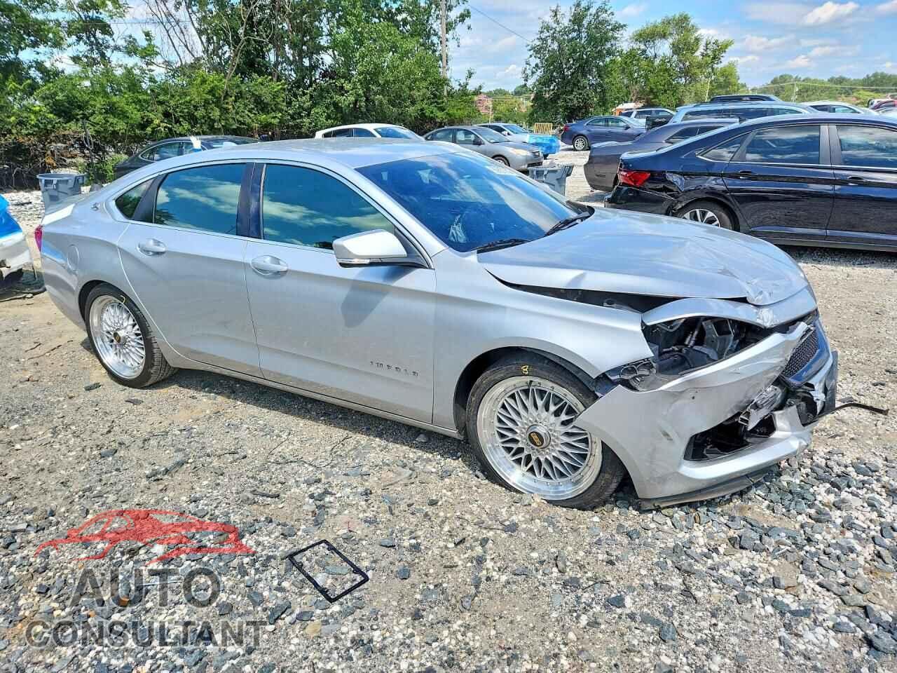 CHEVROLET IMPALA 2014 - 2G1125S33E9250728