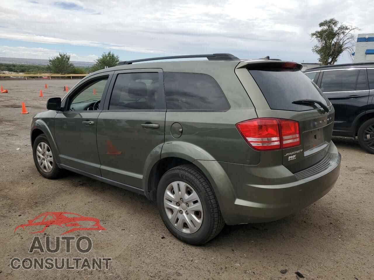DODGE JOURNEY 2016 - 3C4PDCAB8GT154439