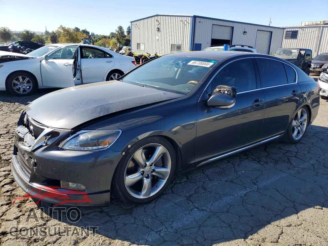 LEXUS GS350 2011 - JTHBE1KS1B0051927