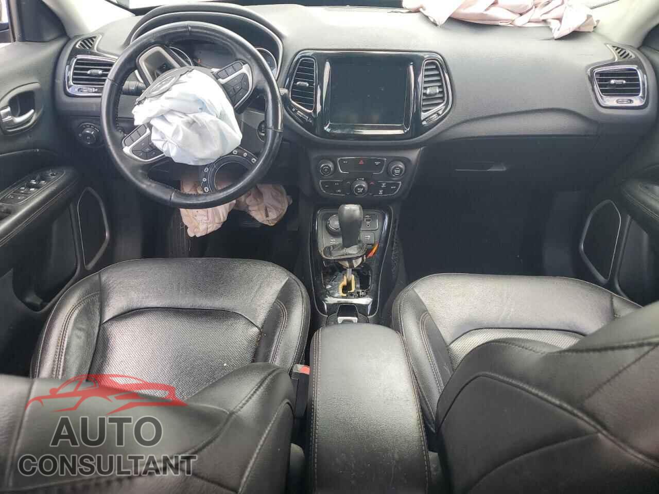 JEEP COMPASS 2019 - 3C4NJDCB0KT673657