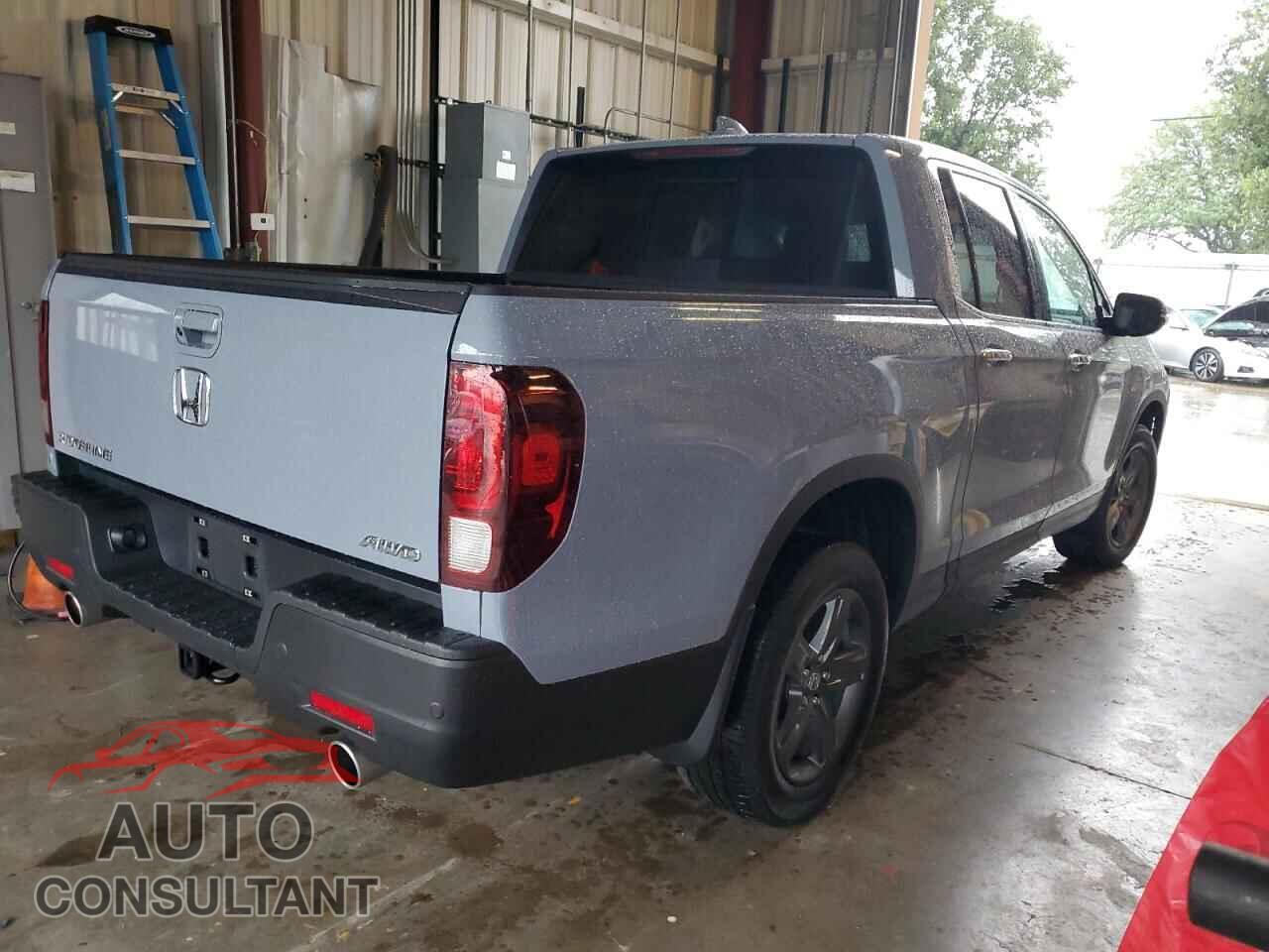 HONDA RIDGELINE 2022 - 5FPYK3F75NB024412