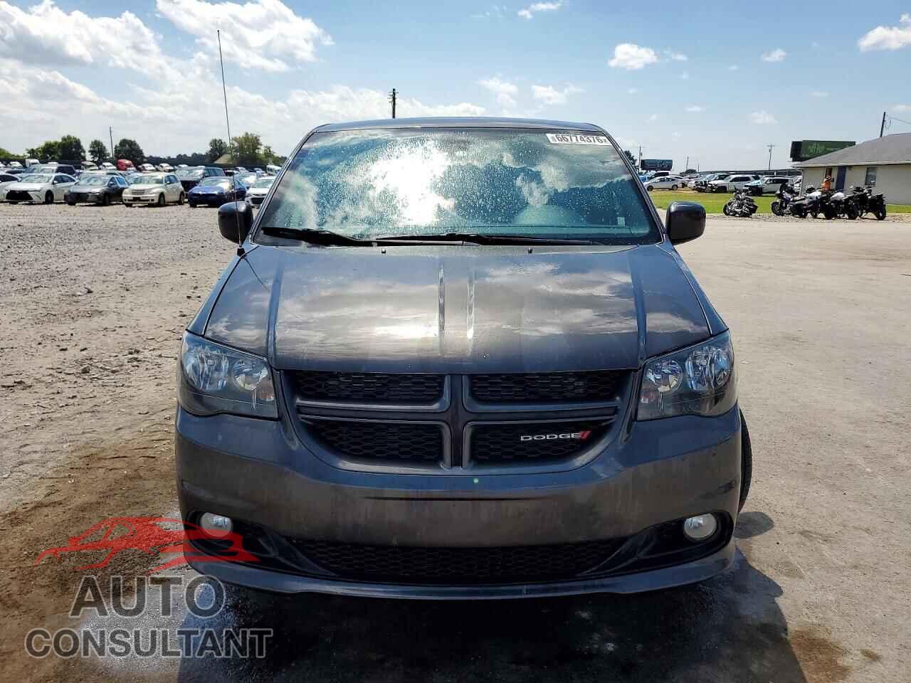 DODGE CARAVAN 2018 - 2C4RDGEG7JR254435