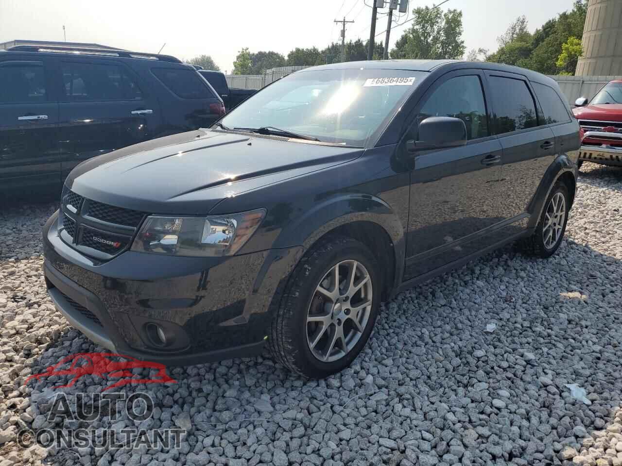 DODGE JOURNEY 2016 - 3C4PDDEGXGT242517