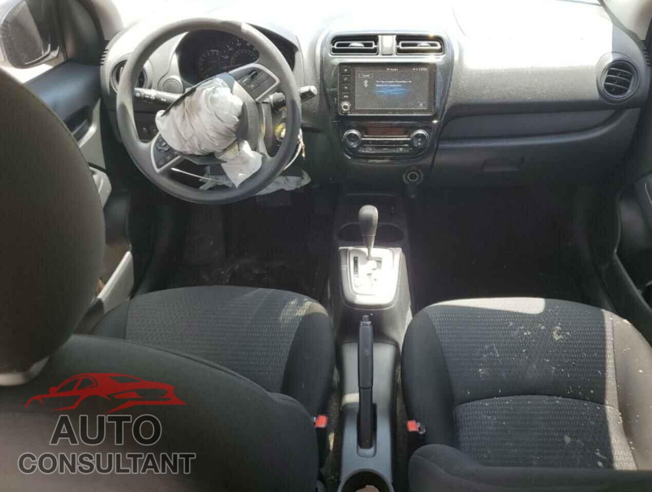 MITSUBISHI MIRAGE 2023 - ML32FUFJ0PHF04984