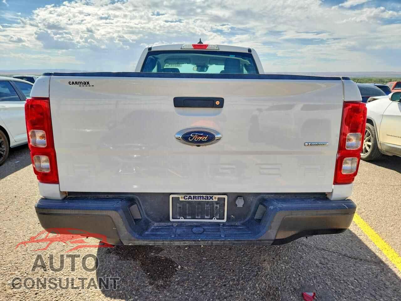 FORD RANGER 2019 - 1FTER1EH2KLA56507