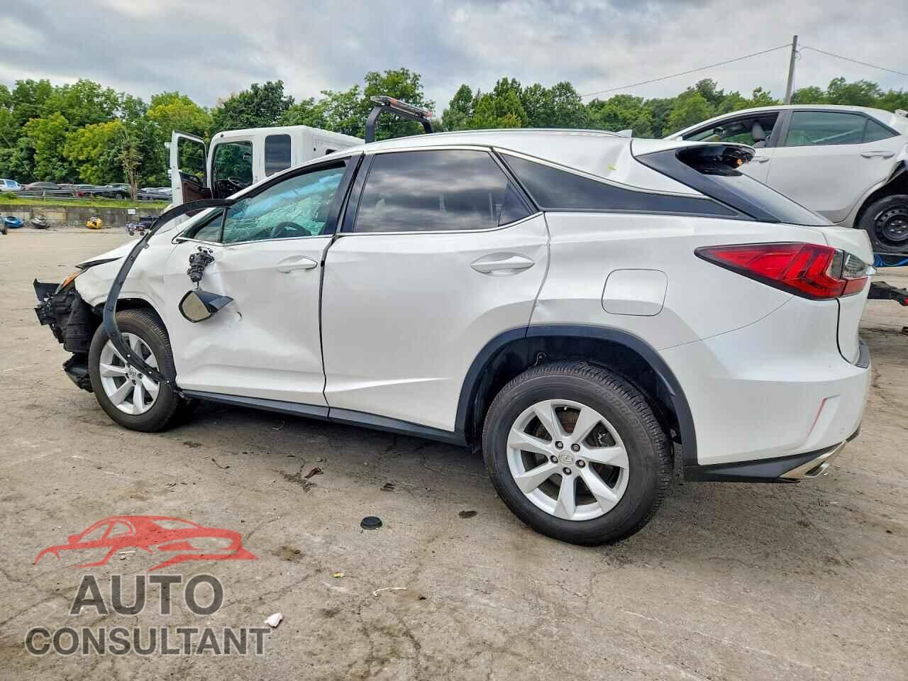LEXUS RX350 2017 - 2T2BZMCAXHC088949