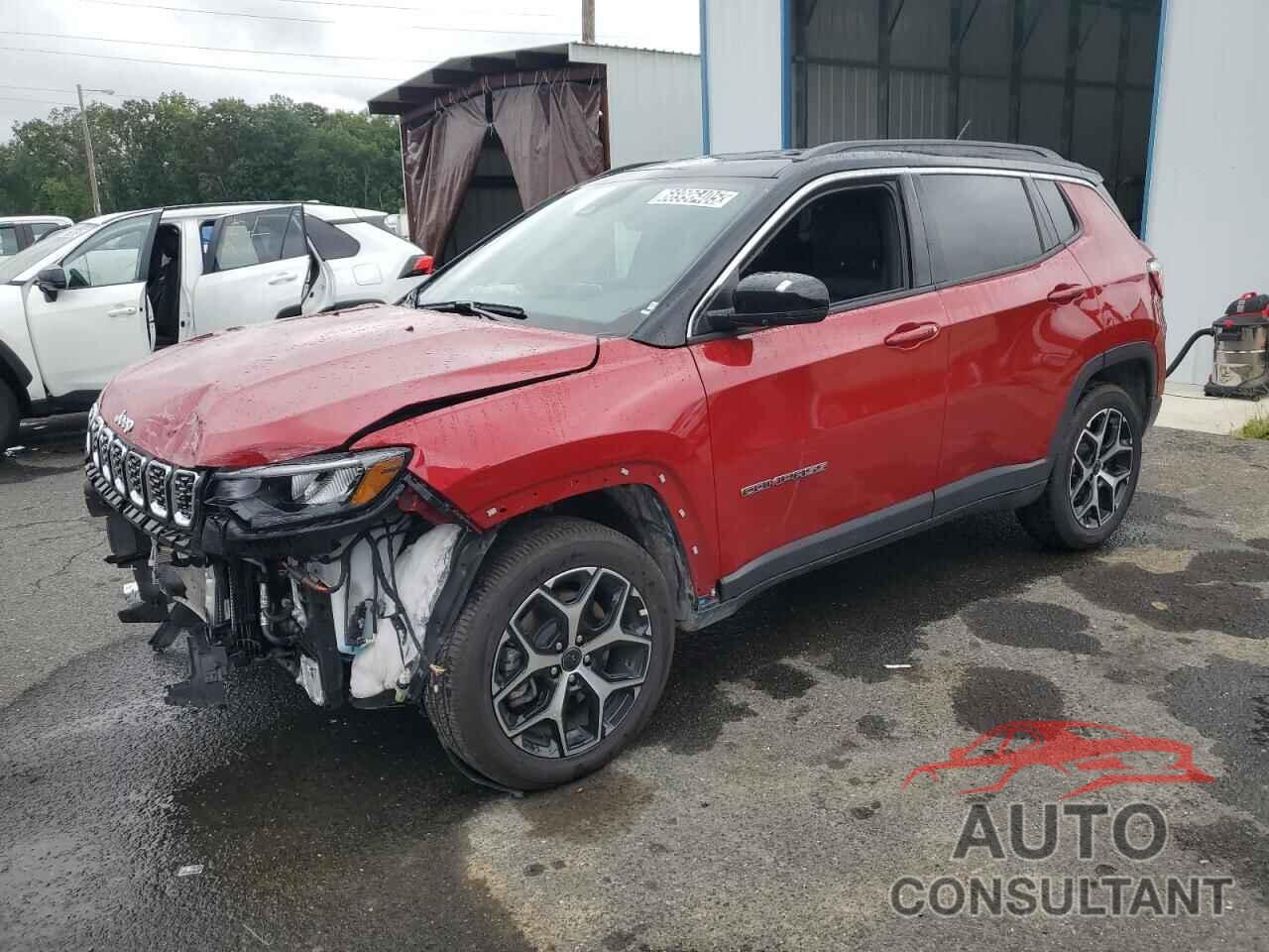 JEEP COMPASS 2025 - 3C4NJDCN7ST557088