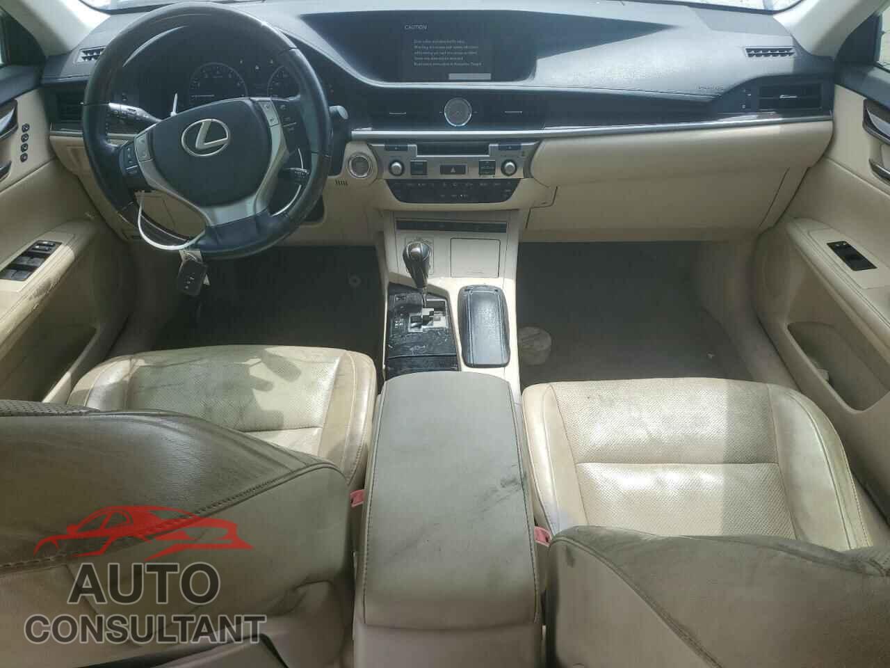LEXUS ES350 2014 - JTHBK1GG2E2092038