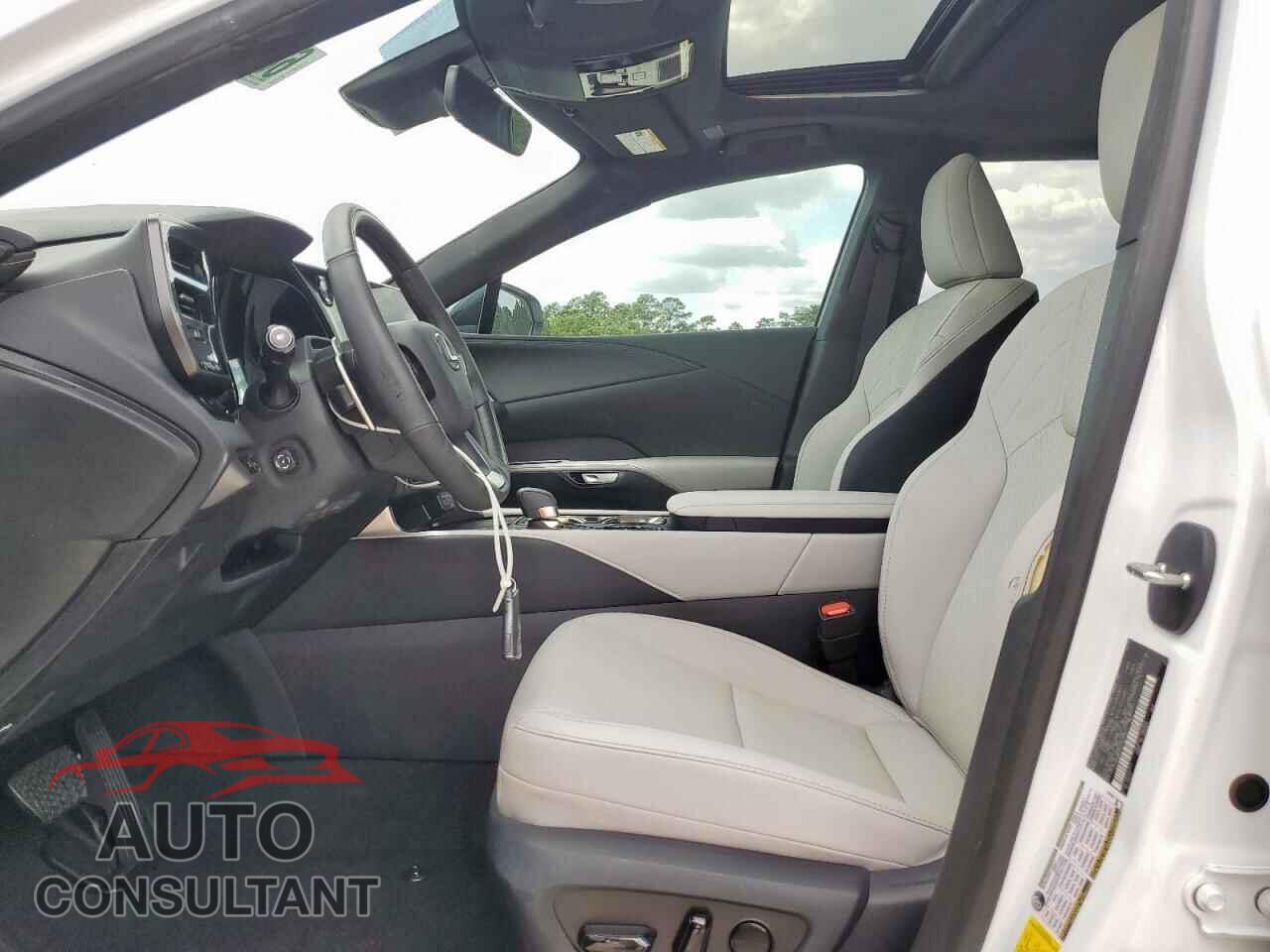 LEXUS RX350 2025 - 2T2BAMCA4SC103167