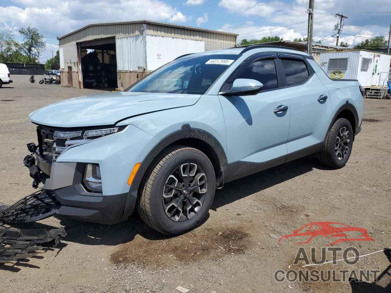 HYUNDAI SANTA CRUZ 2022 - 5NTJCDAE9NH020028