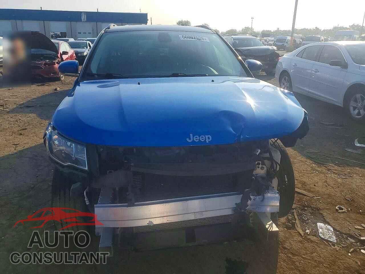 JEEP COMPASS 2020 - 3C4NJDCBXLT233799