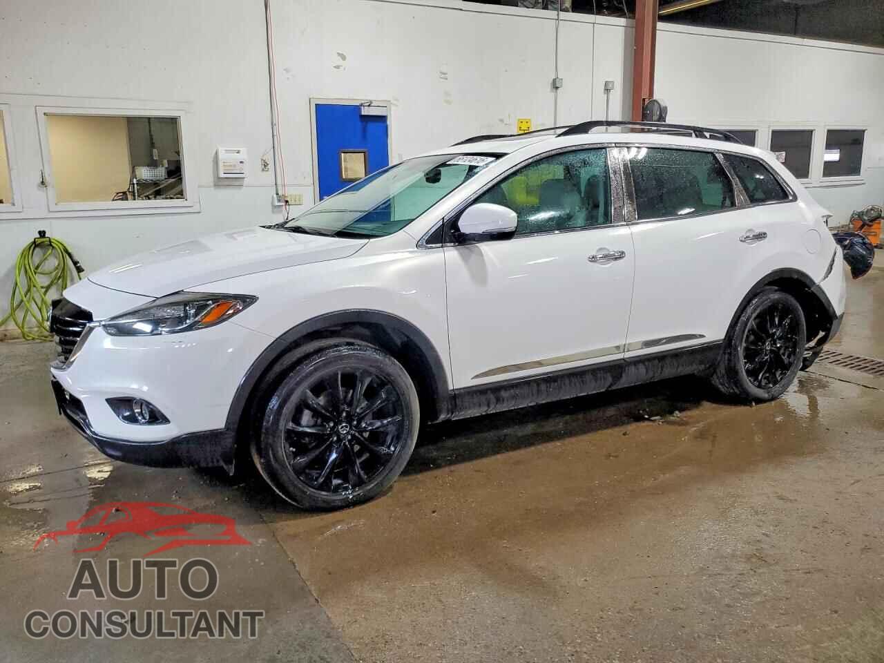 MAZDA CX-9 2015 - JM3TB3DA2F0463933