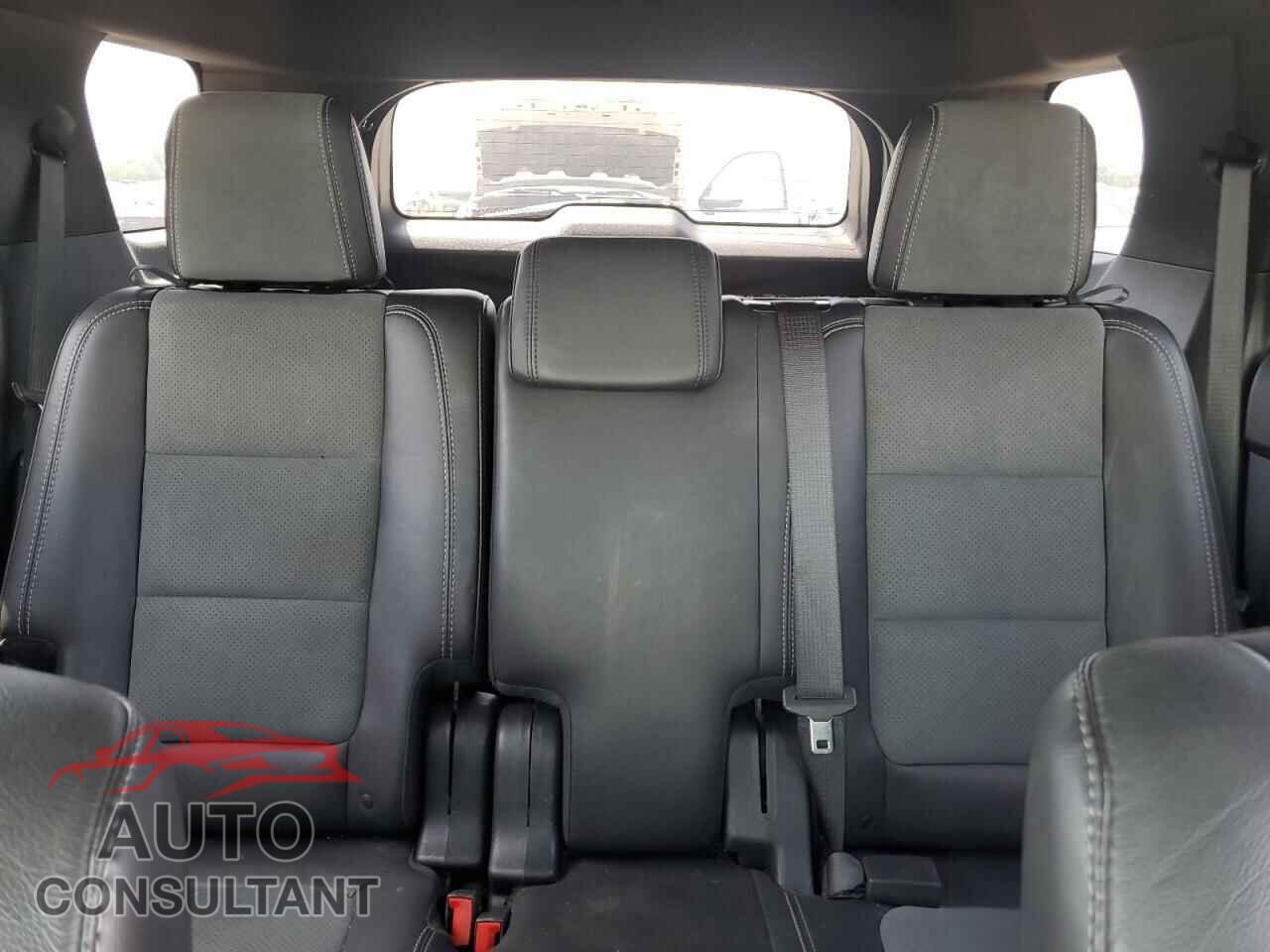 FORD EXPLORER 2015 - 1FM5K8D84FGC61187
