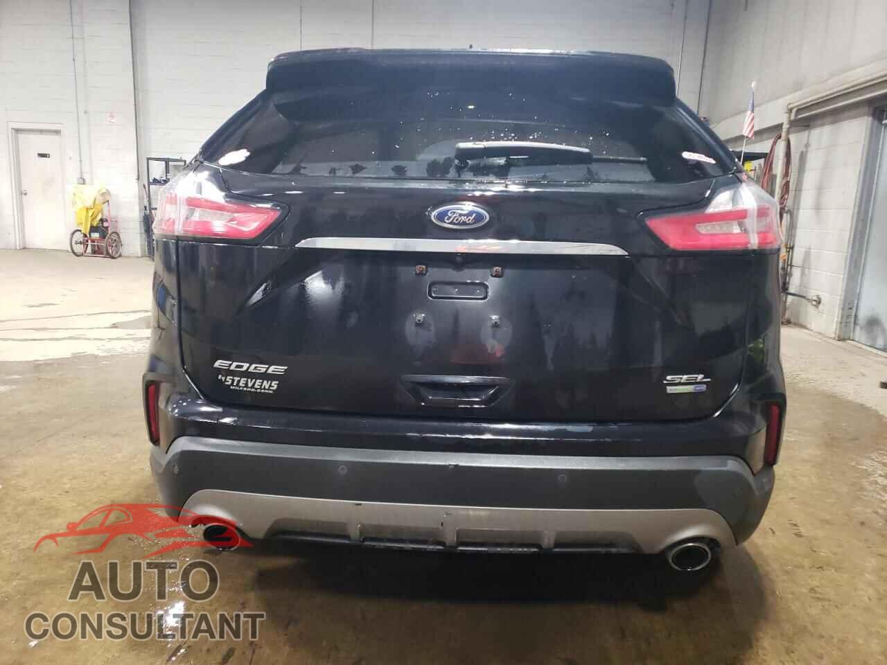 FORD EDGE 2020 - 2FMPK4J96LBB15469