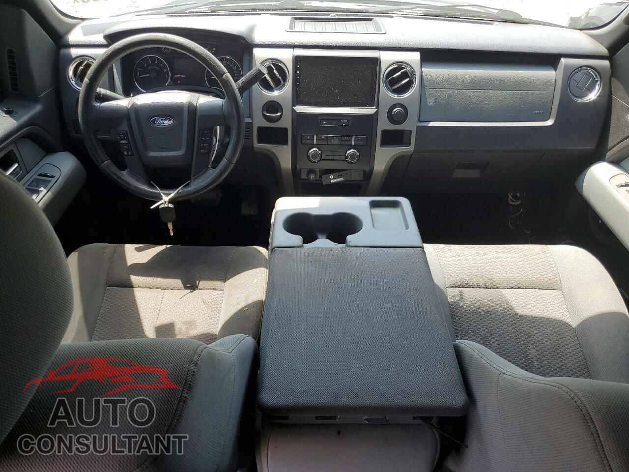 FORD F150 2011 - 1FTEW1CM9BFB37589