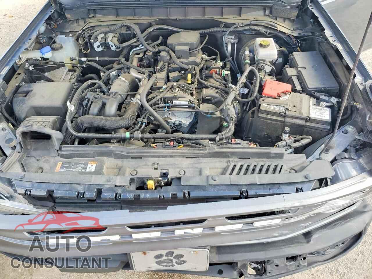 FORD BRONCO 2023 - 1FMDE5AH9PLA92850