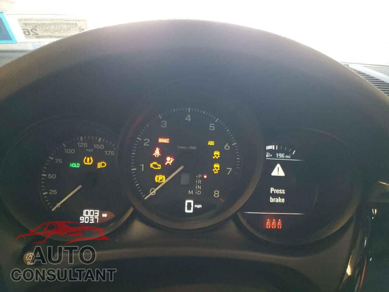PORSCHE MACAN BASE 2024 - WP1AA2A51RLB02537