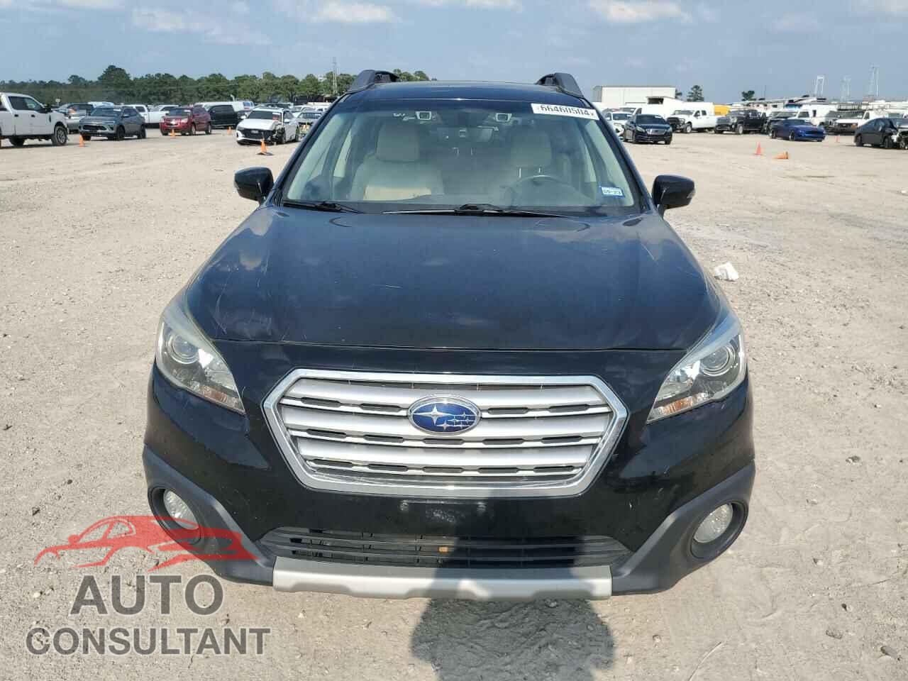 SUBARU OUTBACK 2017 - 4S4BSANC4H3406736